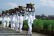 おんだ祭り