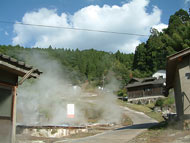 Waita Onsen Village