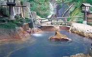 Jigoku and Tarutama Hot Springs