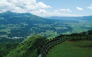 Tawarayama Lookout