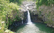 Ayugaerinotaki Falls