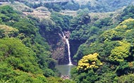 Sugarugataki Falls