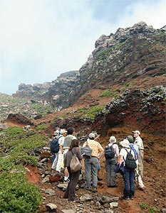 地质旅游路线