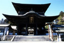 阿蘇神社（国指定重要文化財）
